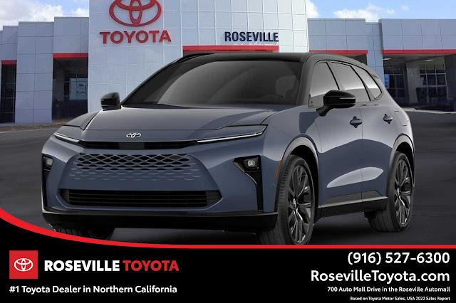 2026 Toyota Crown Signia Limited