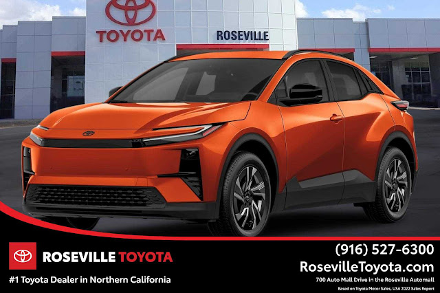 2026 Toyota C-HR XSE