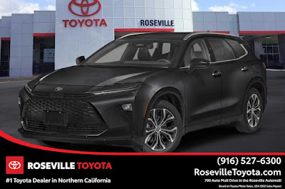 2026 Toyota Crown Signia