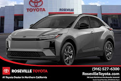 2026 Toyota C-HR XSE