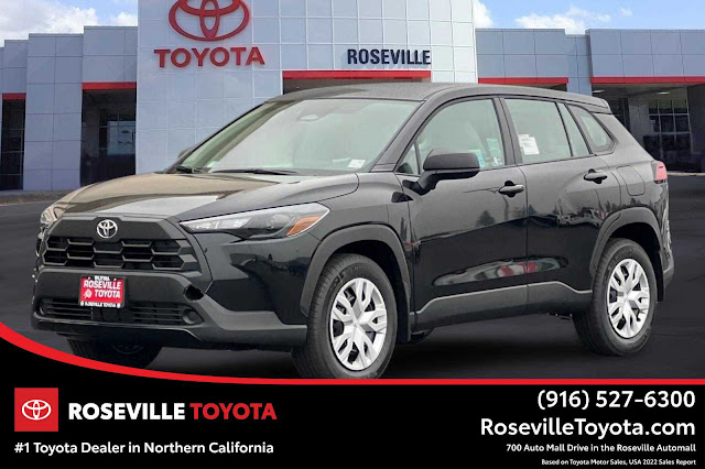 2026 Toyota Corolla Cross L