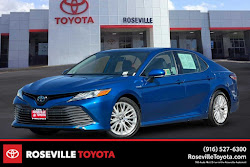 2019 Toyota Camry Hybrid XLE