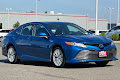 2019 Toyota Camry Hybrid XLE