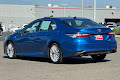 2019 Toyota Camry Hybrid XLE