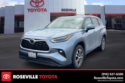 2023 Toyota Highlander