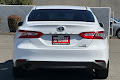 2018 Toyota Camry Hybrid LE