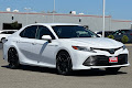 2018 Toyota Camry Hybrid LE