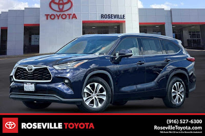 2022 Toyota Highlander