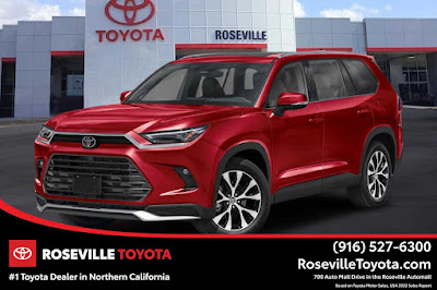 2026 Toyota Grand Highlander