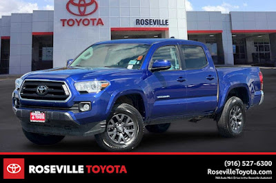 2022 Toyota Tacoma