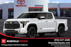 2026 Toyota Tundra 1794 Edition Hybrid