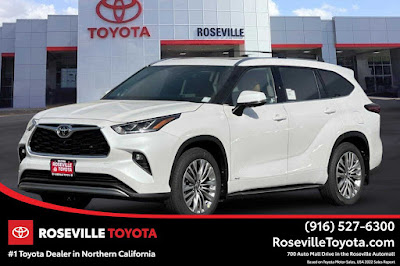 2026 Toyota Highlander