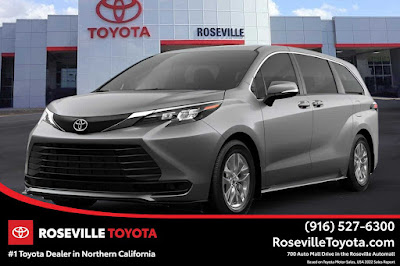 2026 Toyota Sienna