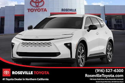 2026 Toyota Crown Signia