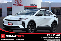 2026 Toyota C-HR XSE