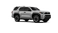 2026 Toyota 4Runner Hybrid TRD Off Road
