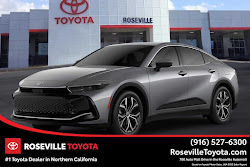 2026 Toyota Crown XLE