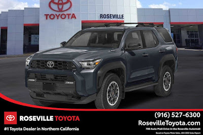 2026 Toyota 4Runner