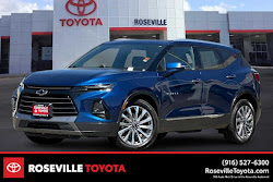 2022 Chevrolet Blazer Premier