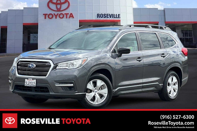 2021 Subaru Ascent 