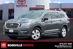 2021 Subaru Ascent 