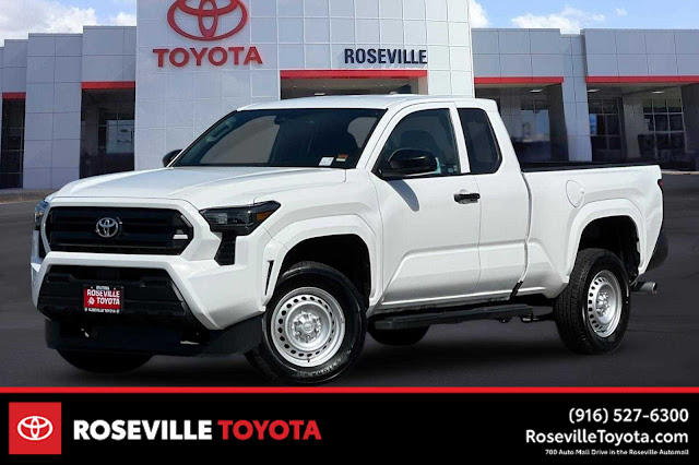 2025 Toyota Tacoma SR