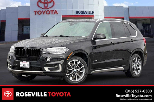2018 BMW X5 xDrive35i xDrive35i