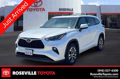 2022 Toyota Highlander