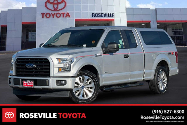 2017 Ford F-150 XL