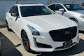 2018 Cadillac CTS Sedan Luxury RWD