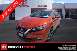 2022 Nissan LEAF SV PLUS