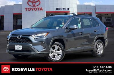 2025 Toyota RAV4