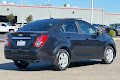 2014 Chevrolet Sonic LT