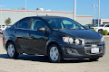 2014 Chevrolet Sonic LT