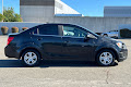 2014 Chevrolet Sonic LT