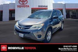 2014 Toyota RAV4 LE