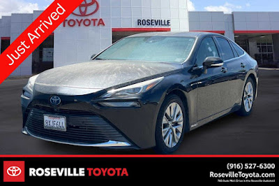 2021 Toyota Mirai