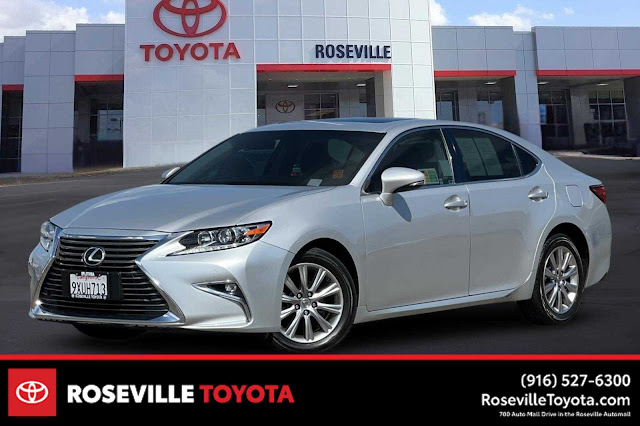 2016 Lexus ES 350 