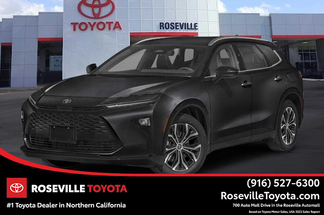 2026 Toyota Crown Signia XLE