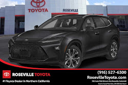 2026 Toyota Crown Signia XLE