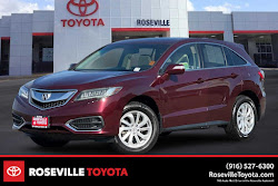 2017 Acura RDX 