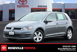 2017 Volkswagen Golf Wolfsburg Edition