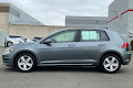 2017 Volkswagen Golf Wolfsburg Edition