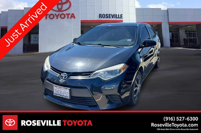 2014 Toyota Corolla LE