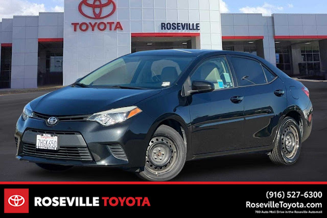 2014 Toyota Corolla LE