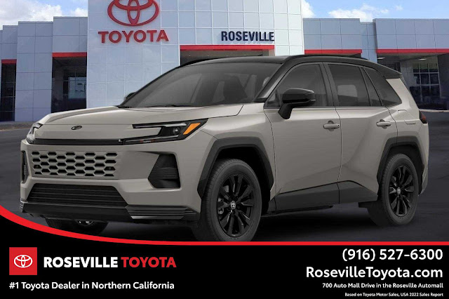 2026 Toyota RAV4 XSE