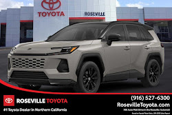 2026 Toyota RAV4 XSE