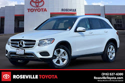 2018 Mercedes-Benz GLC 300 GLC 300