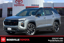 2025 Chevrolet Equinox FWD RS