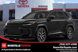 2026 Toyota RAV4 Plug-In Hybrid GR Sport